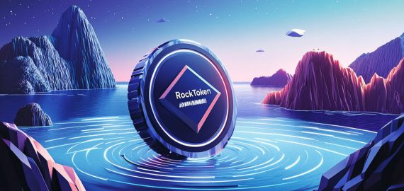 RockToken Leads Best 3 Green Crypto Mining Platforms Powering Smart Market Growth in 2025