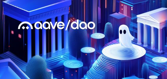 Aave DAO Proposes $50M Annual Buyback Program To Strengthen Aavenomics And Market Stability