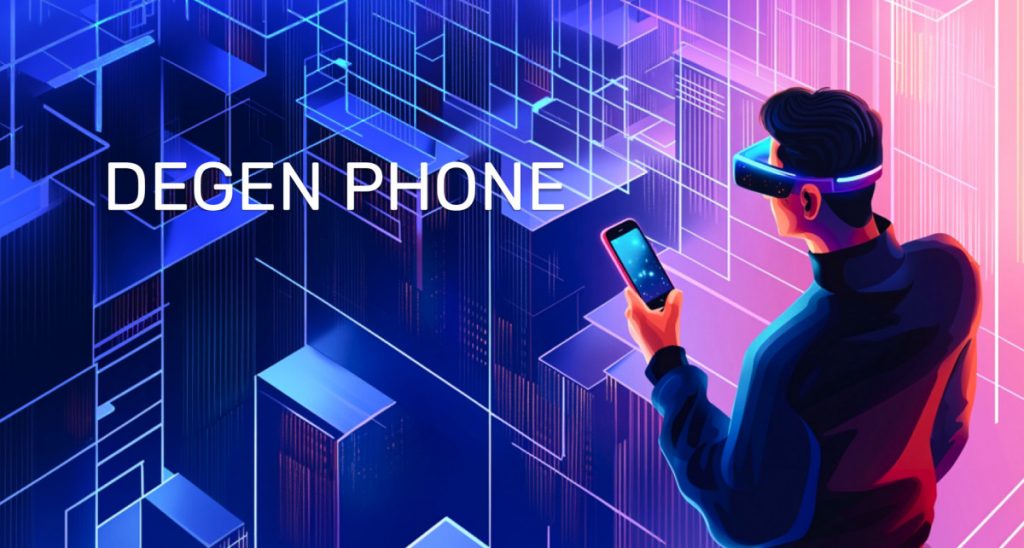Web3 Meets Telecommunications: How Degenphone Transforms Your Mobile Number into Your Own Digital Asset