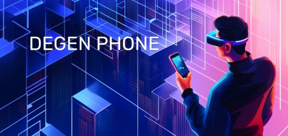 Web3 Meets Telecom: How Degenphone Transforms Mobile Numbers Into User-Owned Digital Assets