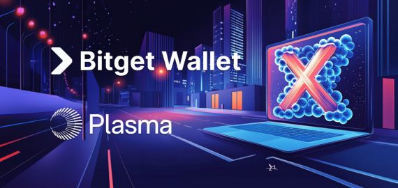 Bitget Wallet Integrates Cross-Chain Bridge With Plasma, Expanding Access To Low-Cost Stablecoin Transfers