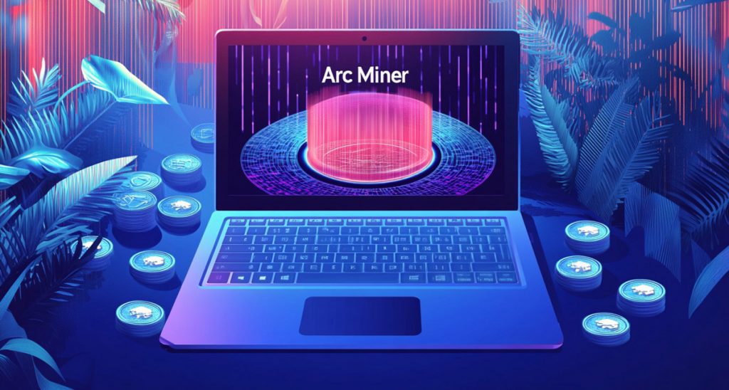 Ripple's Billion-Dollar XRP Treasury: Arc Miner offers XRP holders a new opportunity to earn $10,000 per day