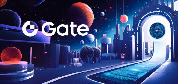 Gate Reports Record Q3 2025 Growth In Trading, Ecosystem Expansion, And Global Reach