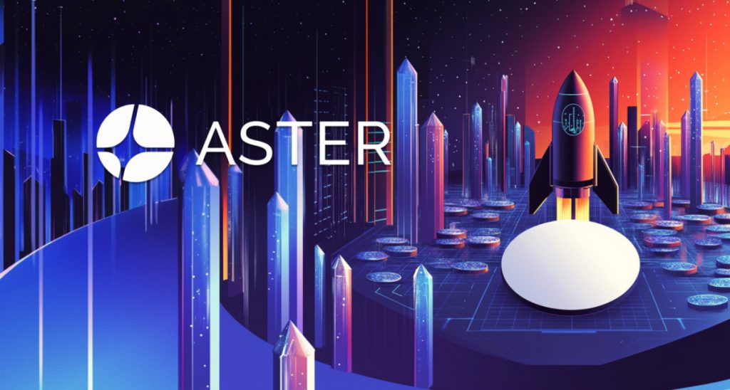 Aster Introduces Rocket Launch: A Gateway To Early-Stage Crypto Projects And Trading Incentives