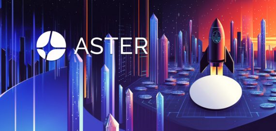 Aster Introduces Rocket Launch: A Gateway To Early-Stage Crypto Projects And Trading Incentives