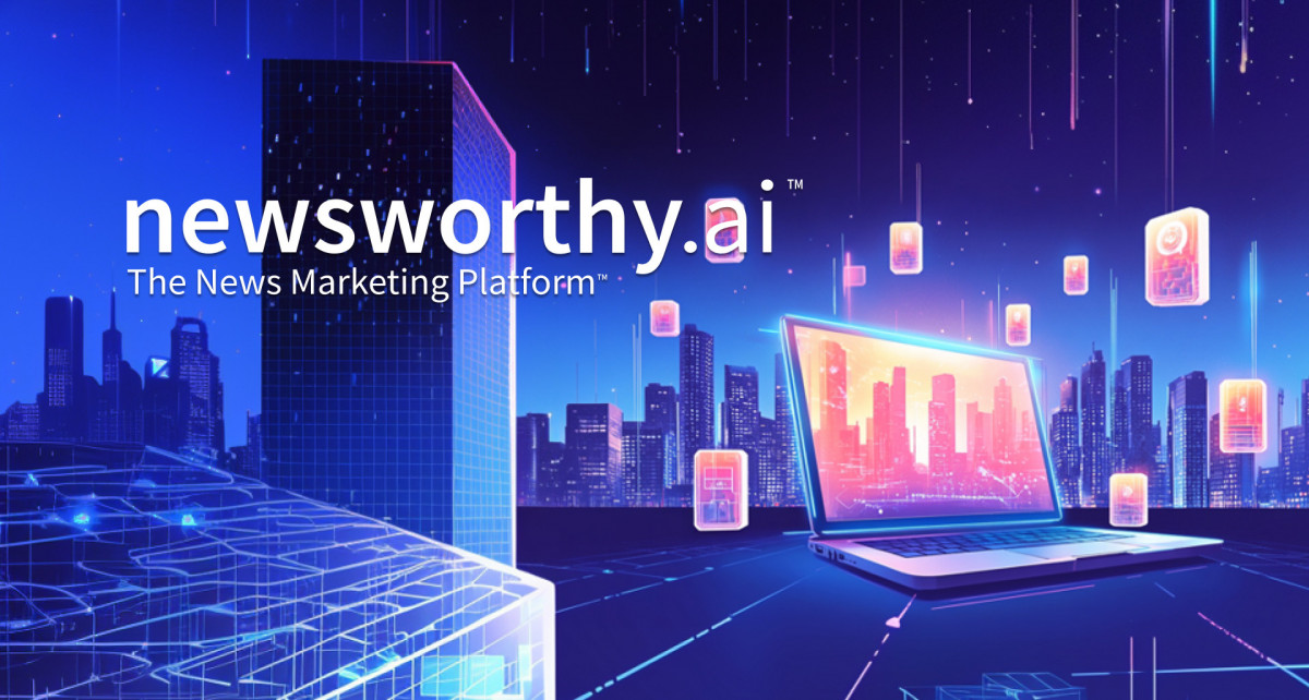 Newsworthy.ai Adds Premium Distribution And Major Platform Upgrades