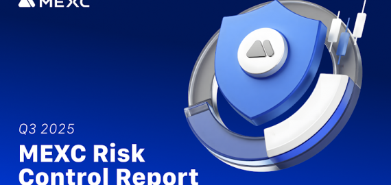 Enhanced Risk-Control Framework Helps MEXC Cut Organized Crime by 36% in Q3 2025