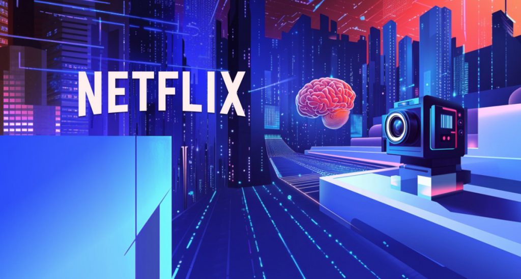 Netflix Fully Commits To Leveraging AI Amid Growing Adoption In Entertainment Industry
