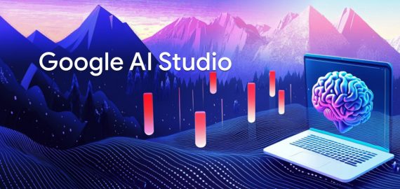 Google AI Studio Unveils Redesigned AI-Powered Coding Platform To Accelerate App Development