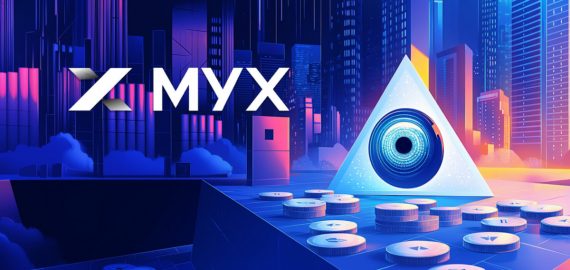 MYX Finance Integrates Chainlink Data Standard, Enabling Permissionless Perpetual Trading