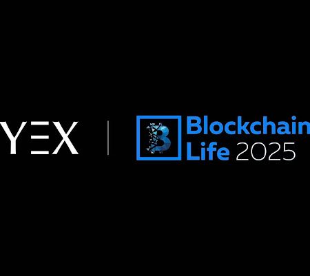 YEX Joins Blockchain Life 2025 as Special Sponsor, Advocating Simple and Beginner-Friendly Trading