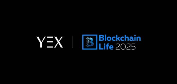 YEX Joins Blockchain Life 2025 as Special Sponsor, Advocating Simple and Beginner-Friendly Trading