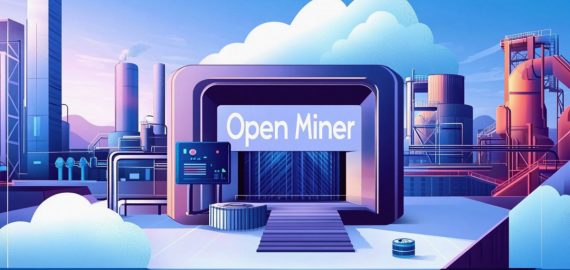 Open Miner cloud mining platform supports multiple currencies such as XRP, USDC, DOGE, etc. to meet diverse investment needs