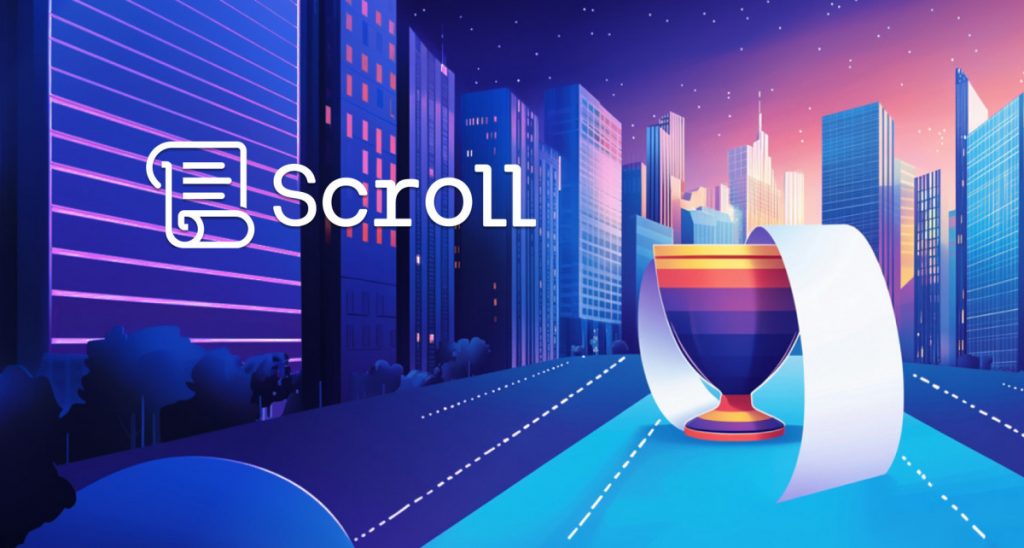 Scroll Launches USX Points Program with Multipliers to Reward Early Adopters and Active Users