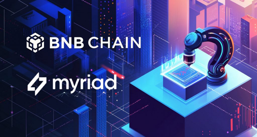 Myriad Expands To BNB Chain To Engage New Users Across Asia