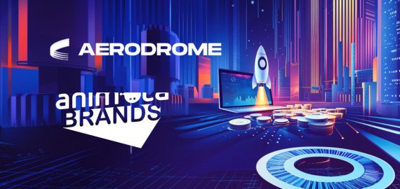 Animoca Brands Invests in AerodromeFi Amid Growth Of DeFi And New Token Launches On Base
