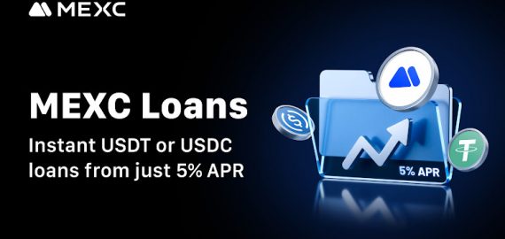 MEXC Loans Now Supports BTC as Collateral to Borrow USDT or USDC