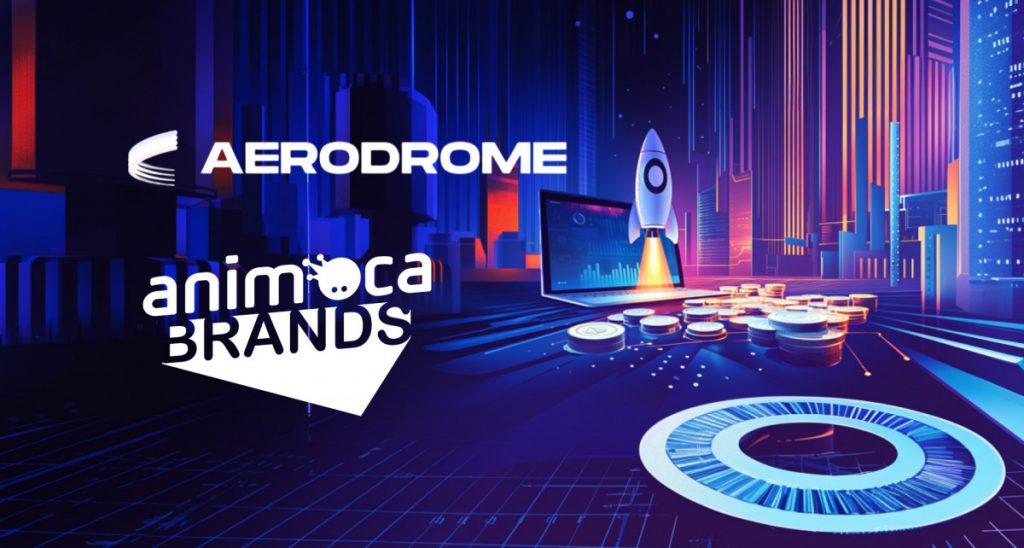 Animoca Brands Invests in AerodromeFi Amid Growth Of DeFi And New Token Launches On Base