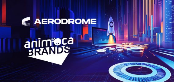 Animoca Brands Invests in AerodromeFi Amid Growth Of DeFi And New Token Launches On Base
