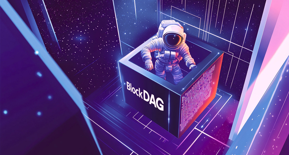 Ethereum Holds the Line, XRP Hopes for Rebound While BlockDAG’s Price Prediction Hints $1 Post-Listing