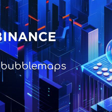 Binance Integrates Bubblemaps Analytics To Enhance On-Chain Transparency