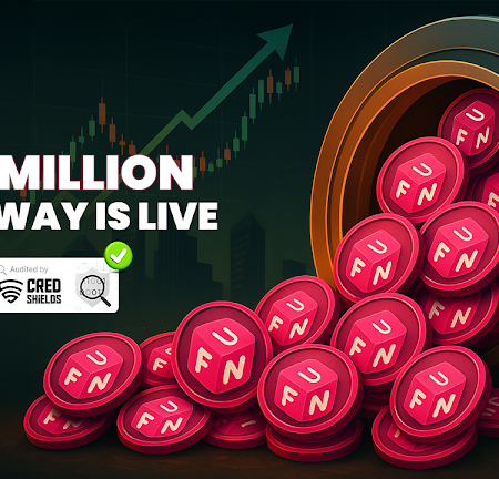 FUNToken Launches $5M Giveaway to Reward Its Global Community