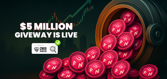 FUNToken Launches $5M Giveaway to Reward Its Global Community