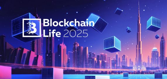 Blockchain Life 2025 In Dubai Draws Record 16,730 Attendees And Features Pavel Durov’s New Launch