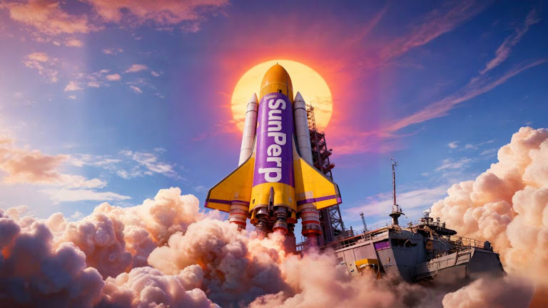 From Latecomer to Game-Changer: How SunPerp Defied the Odds to Reshape the DEX Landscape