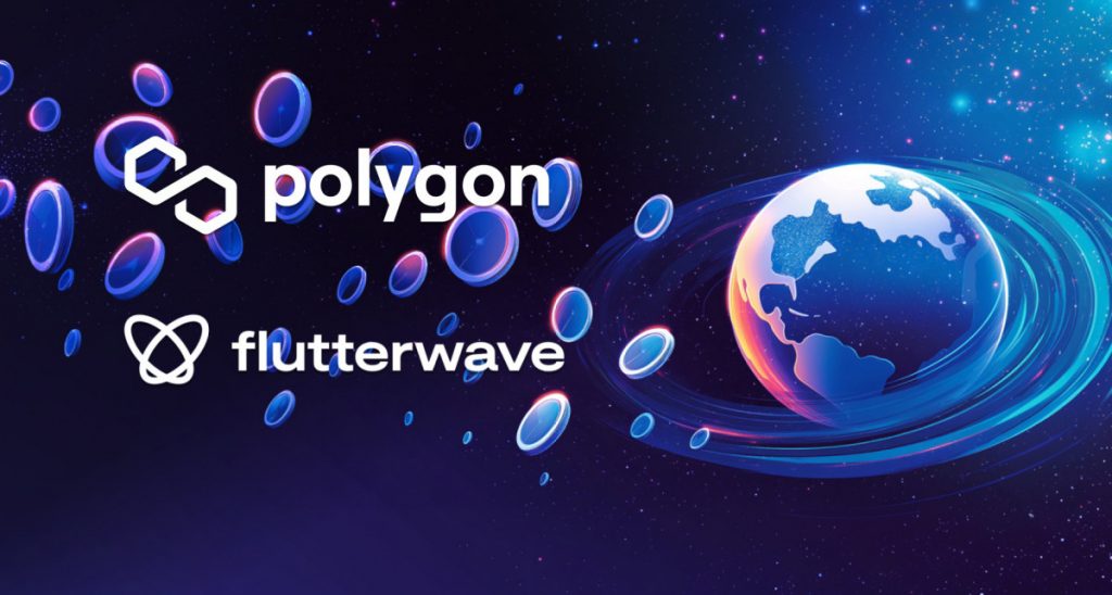 Flutterwave Chooses Polygon As Primary Blockchain For Cross-Border Payments, Enabling Instant, Low-Cost Transactions