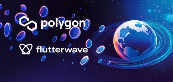 Flutterwave Chooses Polygon As Primary Blockchain For Cross-Border Payments, Enabling Instant, Low-Cost Transactions