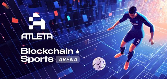 Blockchain Sports Arena By ATLETA Empowers Football Fans To Support Clubs Via Secure Digital Participation
