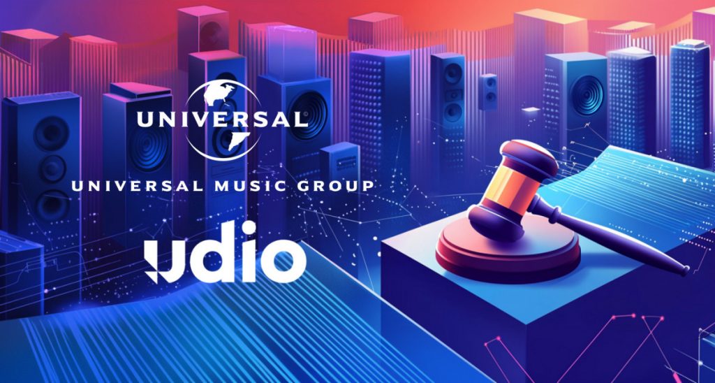Universal Music Group And Udio Announce First Strategic Agreements For Licensed AI Music Creation Platform