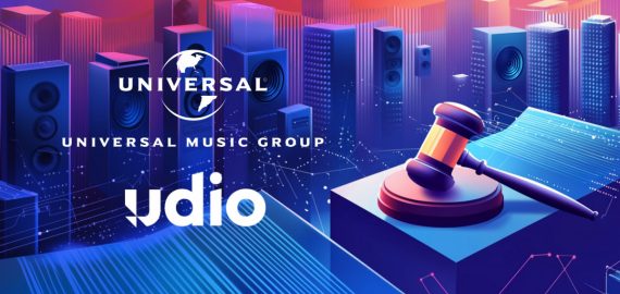 Universal Music Group And Udio Announce First Strategic Agreements For Licensed AI Music Creation Platform