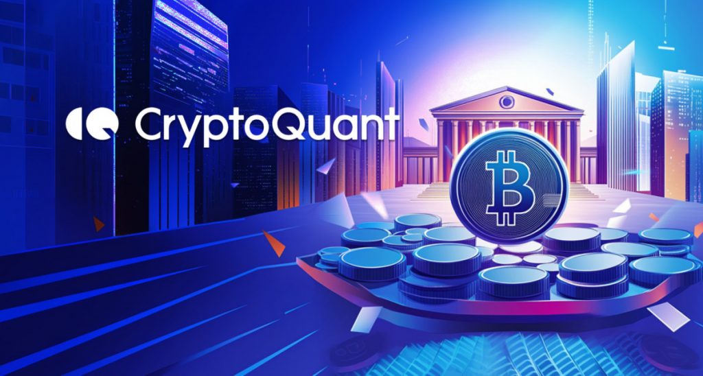 CryptoQuant: Emergence Of New Whales And Corporate Accumulation Reshapes Bitcoin Market Dynamics