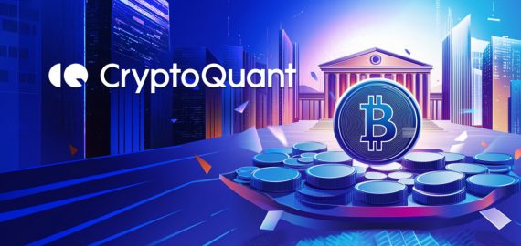 CryptoQuant: Emergence Of New Whales And Corporate Accumulation Reshapes Bitcoin Market Dynamics