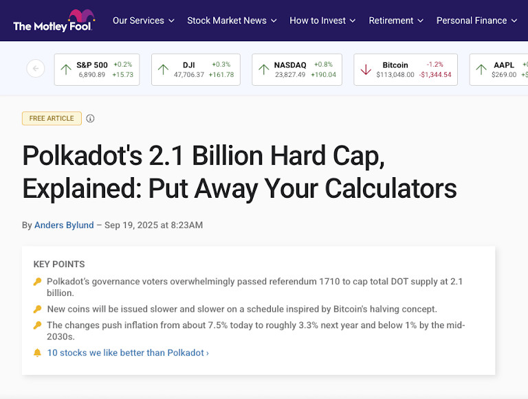 October 2025 Crypto Review: The Month Blockchains Got Loud Again