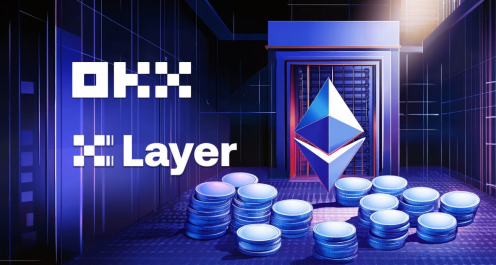 OKX’s X Layer Integrates With Chainlink To Bridge TradFi And DeFi
