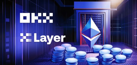 OKX’s X Layer Integrates With Chainlink To Bridge TradFi And DeFi