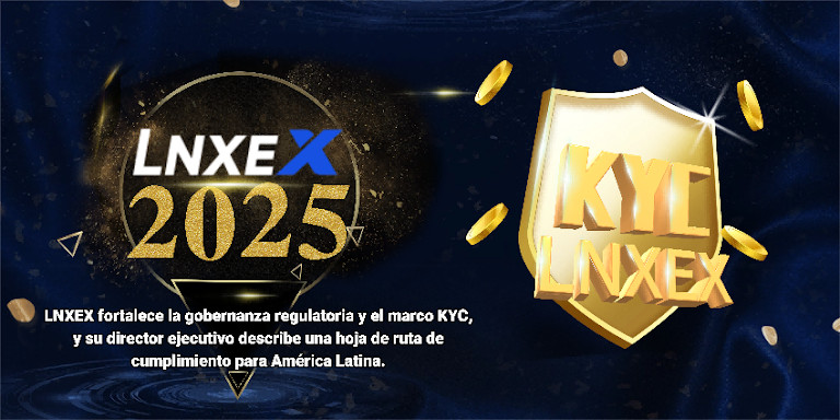 LNXEX Strengthens Regulatory Governance and KYC Framework; CEO Outlines Latin America Compliance Roadmap
DENVER