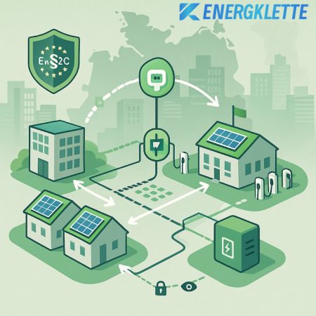 EnergKlette Enerji Paylaşımı üçün Uyğunluğun İcra Planını Yayımladı