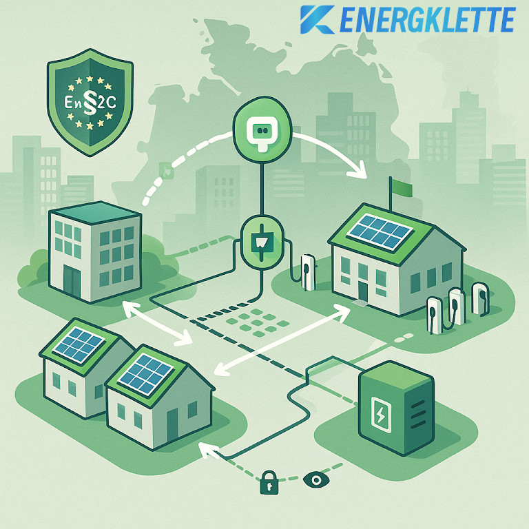 EnergKlette Released a Compliance Implementation Plan for Energy Sharing