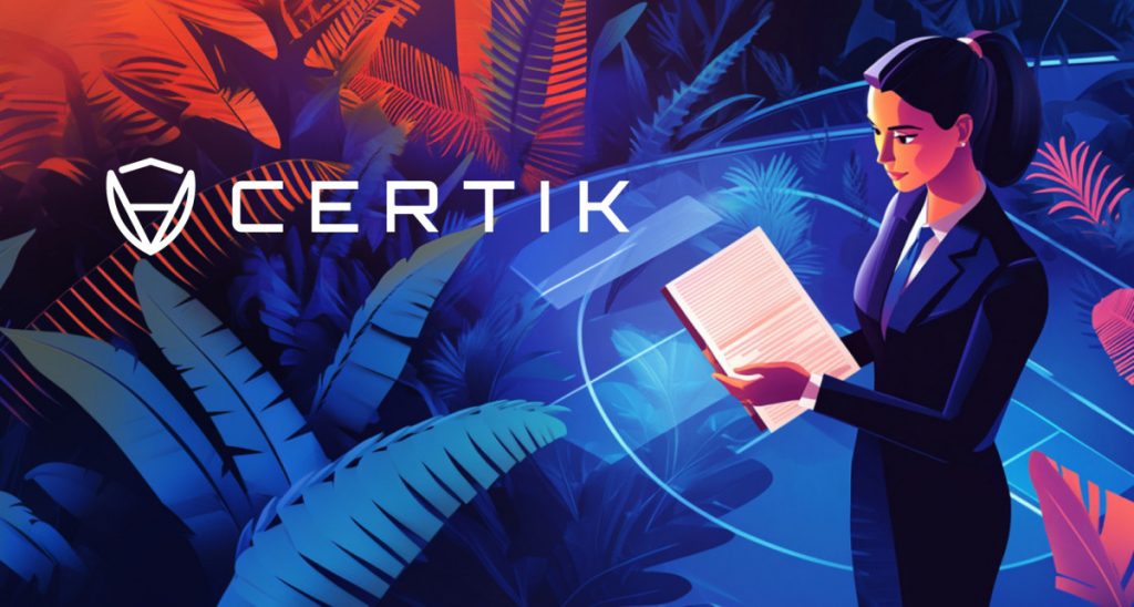 CertiK Releases DAT Report Assessing Security, Compliance, And Operational Integrity Through New Framework