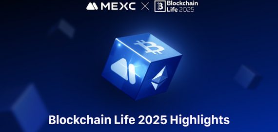 MEXC Doubles Down on High-Growth Markets at Blockchain Life 2025