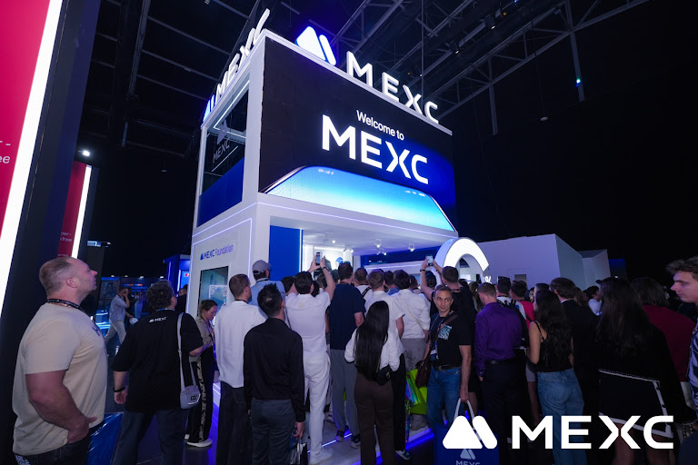 MEXC Doubles Down on High-Growth Markets at Blockchain Life 2025