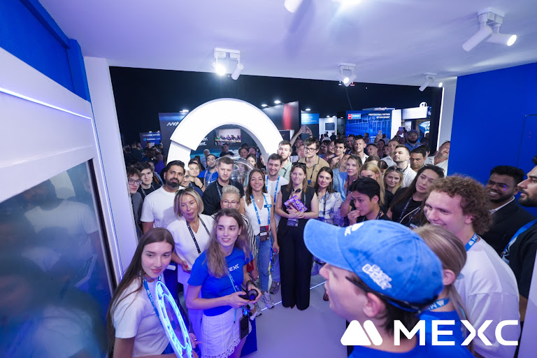 MEXC Doubles Down on High-Growth Markets at Blockchain Life 2025