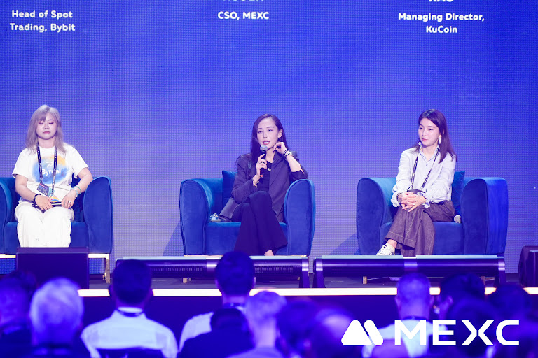 MEXC Doubles Down on High-Growth Markets at Blockchain Life 2025