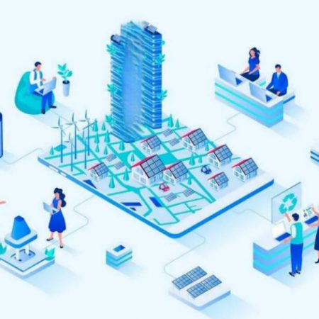 SolarLedger leder grön teknikinnovation och ger energi tillbaka till alla