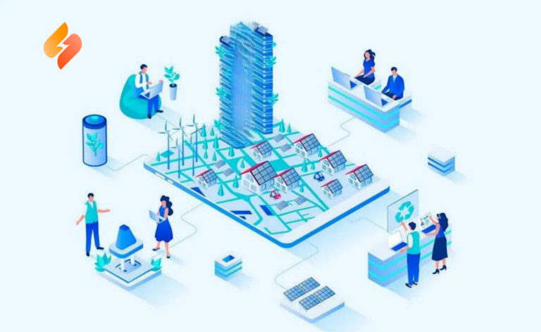 SolarLedger Leads Green Tech Innovation, Bringing Energy Back to Everyone