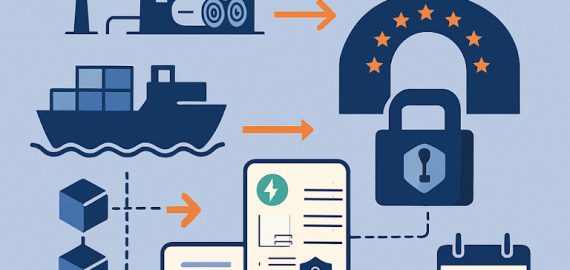 EnergKlette Traceable Green Certificate Connection to CBAM Introduction